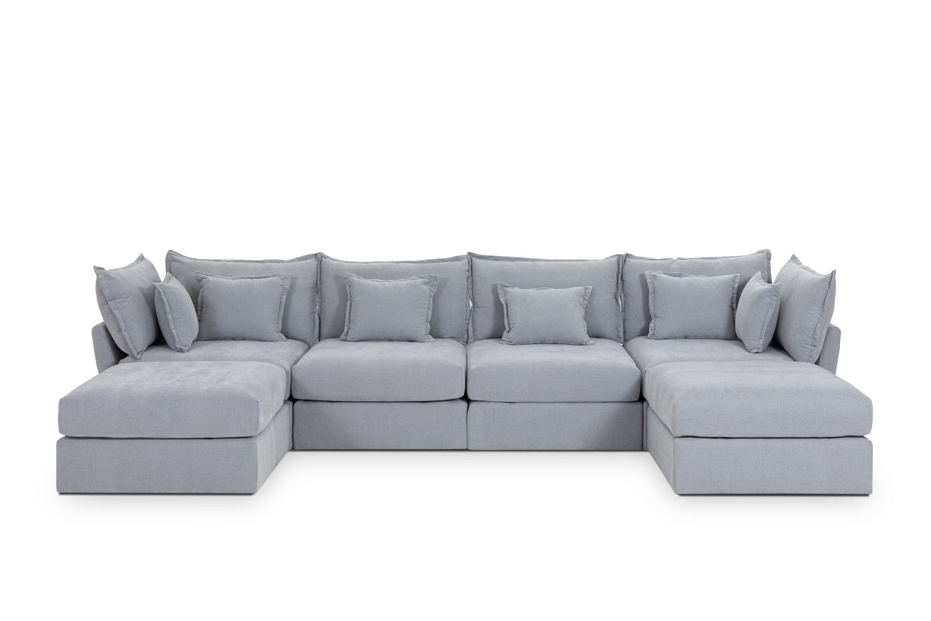 6 Seater Sectionals