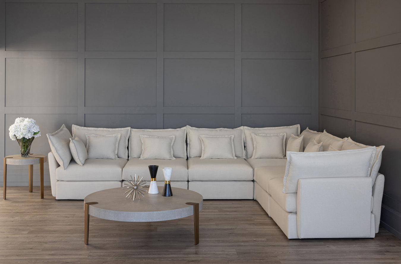 Beige Sectionals