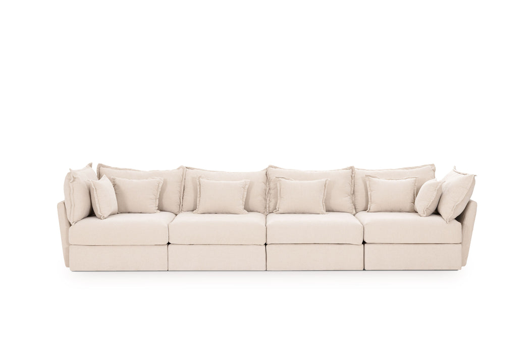 4 Seater Sofa