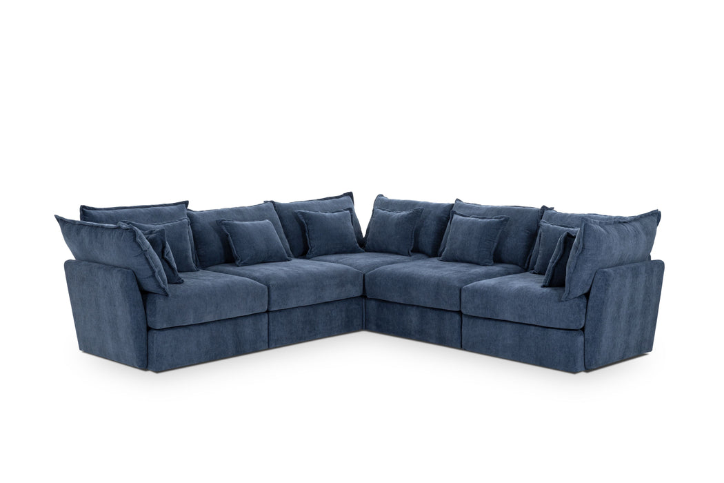 5 Seater Sofa Corner Sectional