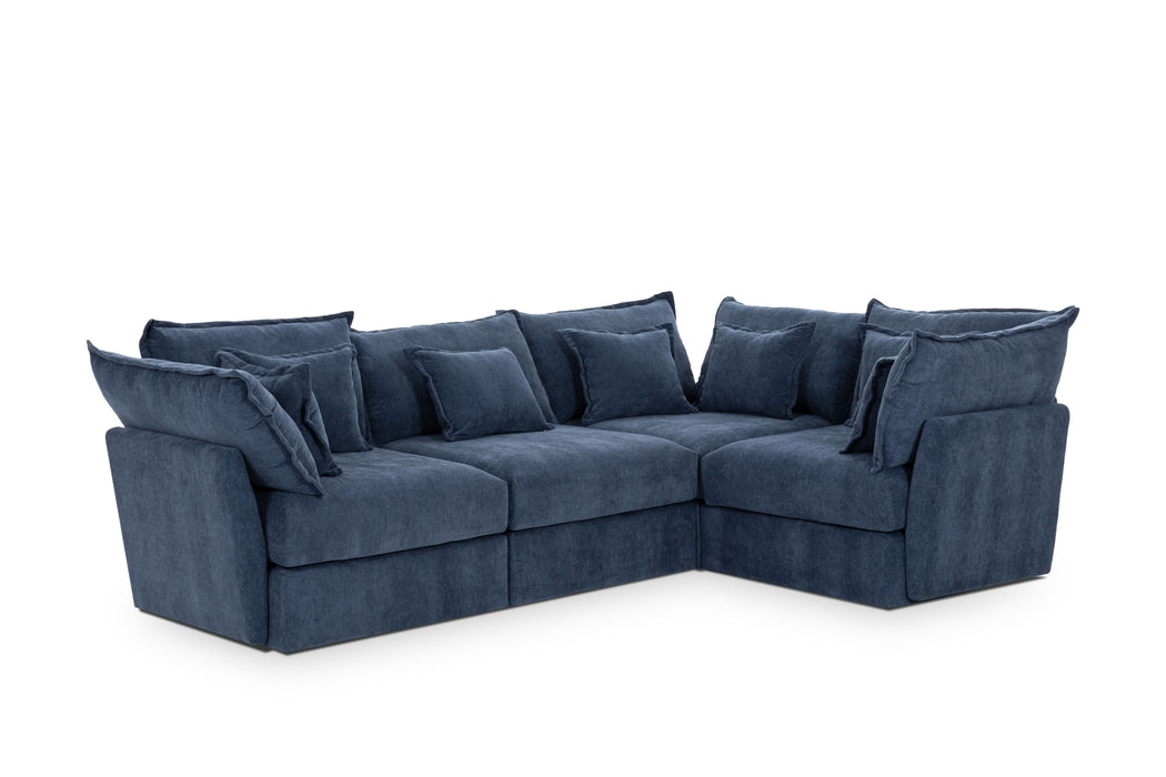 4 Seater Sofa Corner Sectional