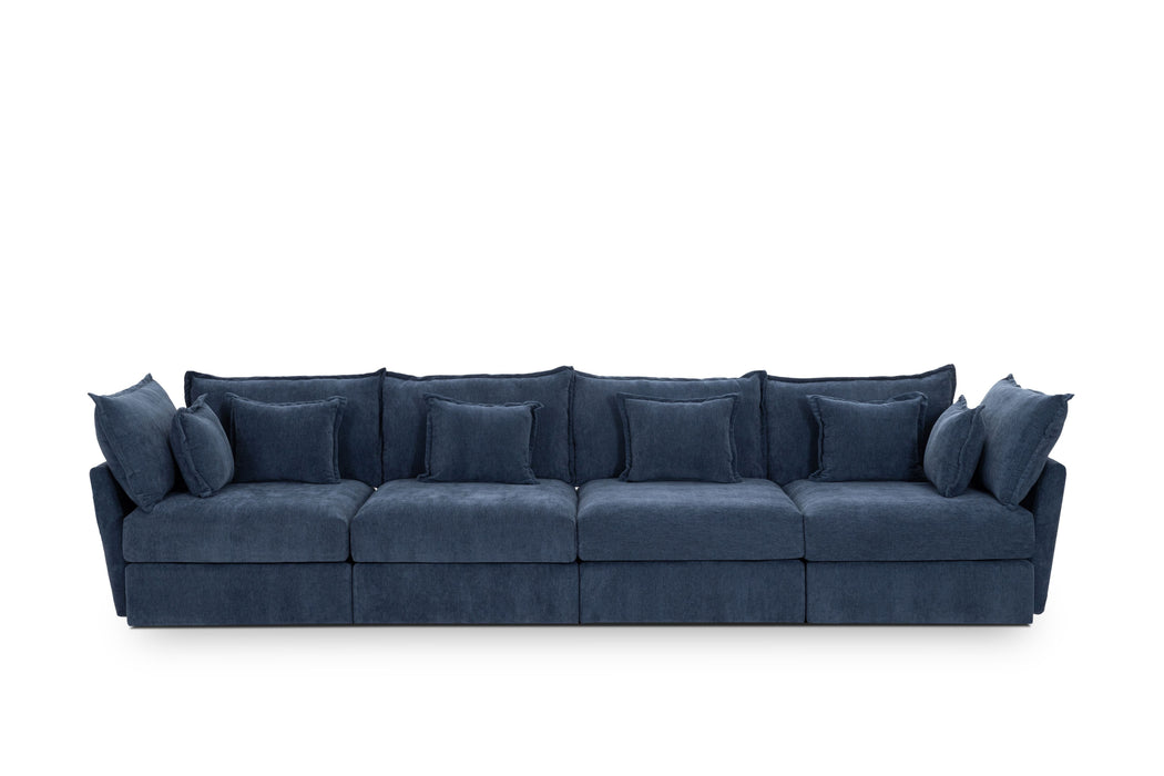 4 Seater Sofa