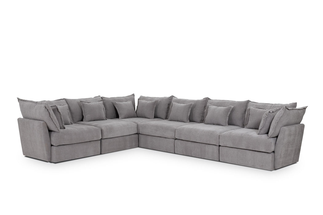 6 Seater Sofa Corner Sectional