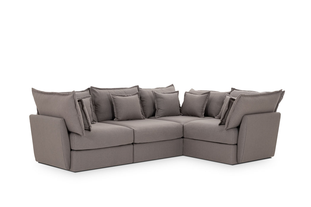 4 Seater Sofa Corner Sectional