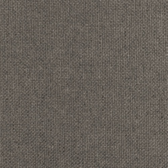 Ottoman Linen Fog With Piping