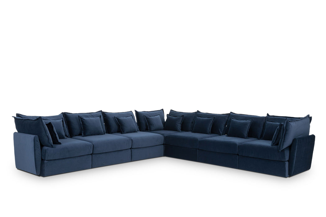 7 Seater Sofa Corner Sectional