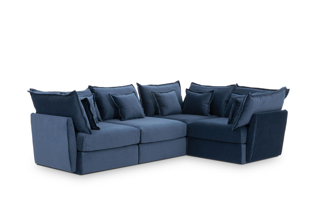 4 Seater Sofa Corner Sectional